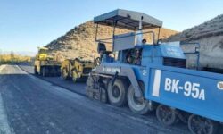 احداث جاده آغاجاری به بهبهان انجام می‌شود