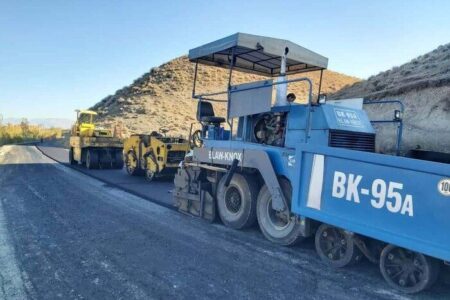 احداث جاده آغاجاری به بهبهان انجام می‌شود