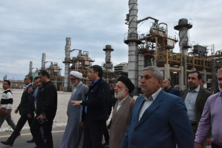 گزارش بازدید کمیسیون انرژی مجلس از بهبهان + عکس