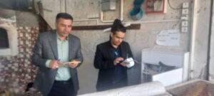 IMG 20250206 WA0074 نظارت ویژه صمت بهبهان بر اصناف و بازار