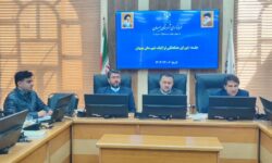 خط و نشان فرماندار بهبهان برای اتمام ایمن سازی جاده سیمان