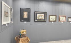 نمایشگاه خوشنویسی هنرمندان برجسته بهبهانی+ عکس