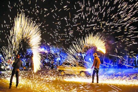 تشکیل پرونده قضایی برای متخلفین چهارشنبه آخرسال