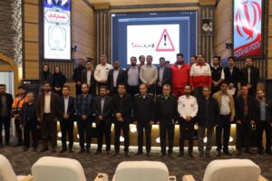 پویش ملی «نه به تصادف» در شهرستان بهبهان برگزار شد