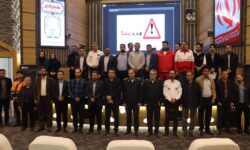 عزم جدی برای کاهش تصادف در بهبهان