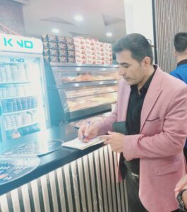 IMG 20250309 WA0110 گران‌فروشان پیتزا نقره داغ شدند