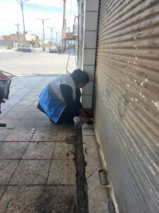 IMG 20250317 WA0065 پلمب ۴ واحد صنفی در بهبهان