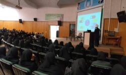 برگزاری کارگاه‌های جوانی جمعیت در بهبهان