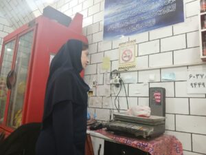 IMG 20250312 215803 268 حفظ کیفیت مواد غذایی شهروندان خط قرمز جهاد کشاورزی بهبهان