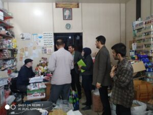 IMG 20250312 215843 750 حفظ کیفیت مواد غذایی شهروندان خط قرمز جهاد کشاورزی بهبهان