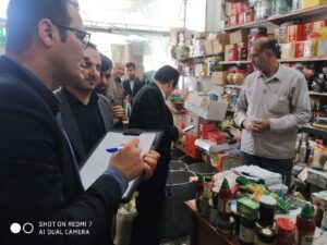 IMG 20250312 215849 622 حفظ کیفیت مواد غذایی شهروندان خط قرمز جهاد کشاورزی بهبهان