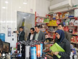 IMG 20250312 215854 380 حفظ کیفیت مواد غذایی شهروندان خط قرمز جهاد کشاورزی بهبهان