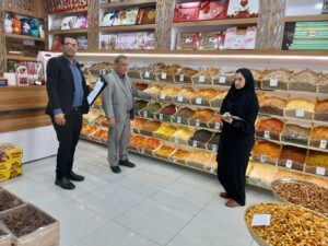 IMG 20250312 215919 024 حفظ کیفیت مواد غذایی شهروندان خط قرمز جهاد کشاورزی بهبهان