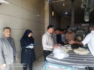IMG 20250312 215942 474 حفظ کیفیت مواد غذایی شهروندان خط قرمز جهاد کشاورزی بهبهان