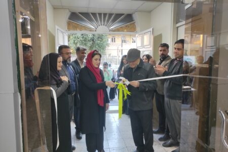 نمایشگاه آثار برگزیده جشنواره کُنار بهبهان+عکس