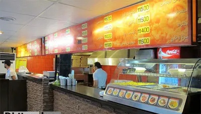 گران‌فروشان پیتزا نقره داغ شدند