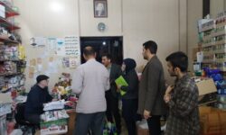 حفظ کیفیت مواد غذایی شهروندان خط قرمز جهاد کشاورزی بهبهان