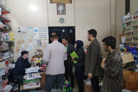 حفظ کیفیت مواد غذایی شهروندان خط قرمز جهاد کشاورزی بهبهان