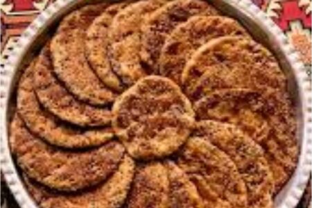 فیلم| پخت تبدون سنت عید فطر مردم بهبهان