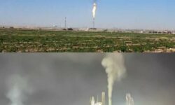 صنایع آلاینده بهبهان فقط به پالایشگاه بیدبلند خلیج فارس ختم نمی‌شود!