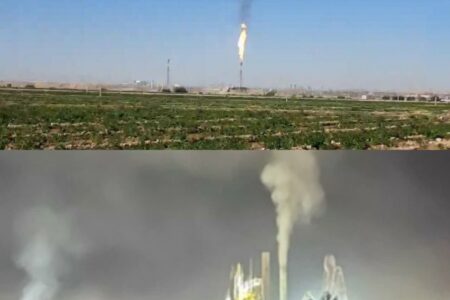 صنایع آلاینده بهبهان فقط به پالایشگاه بیدبلند خلیج فارس ختم نمی‌شود!