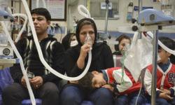 آلودگی هوای بیش ۲۰۰۰ نفر خوزستانی را به مراکز درمانی کشاند