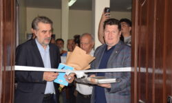 افتتاح دفتر انجمن موسیقی بهبهان