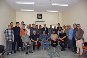 DSC 0704 افتتاح دفتر انجمن موسیقی بهبهان