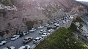 IMG 20250408 WA0098 افزایش ۸۲ درصدی بازدیدکنندگان از سد مارون بهبهان