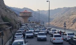 افزایش ۸۲ درصدی بازدیدکنندگان از سد مارون بهبهان