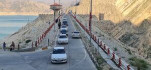 IMG 20250408 WA0103 افزایش ۸۲ درصدی بازدیدکنندگان از سد مارون بهبهان
