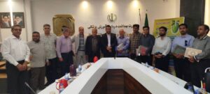 IMG 20250423 WA0068 مجموعه دانشکده علوم پزشکی بهبهان پیشتاز در تحول درمان و بهداشت