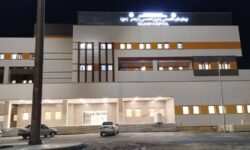 بیمارستان ولیعصر(عج) بزودی افتتاح کامل می‌شود