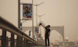 آلودگی هوای بهبهان در وضعیت خطرناک