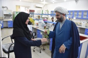 0850 10 تجلیل از سرآمدان آموزشی دانشگاه صنعتی بهبهان