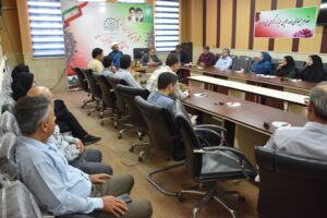 0850 21 تجلیل از سرآمدان آموزشی دانشگاه صنعتی بهبهان