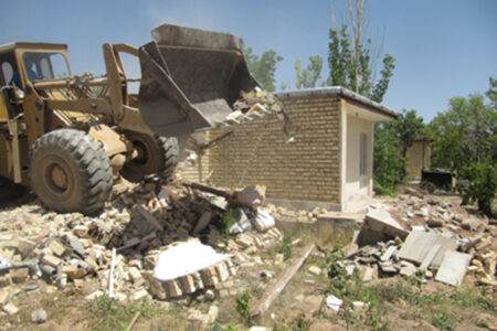 ساخت و سازهای غیرمجاز تهدیدی جدی برای آینده محیط زیست بهبهان است