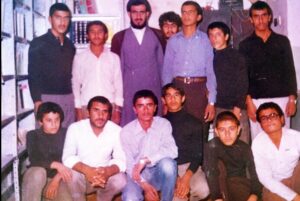 2970 مسعود پیش‌بهار؛ جوان‌ترین فرمانده‌ای که بهار را جاودانه کرد