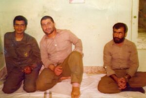 2973 مسعود پیش‌بهار؛ جوان‌ترین فرمانده‌ای که بهار را جاودانه کرد