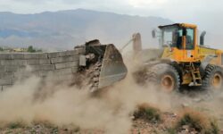 آزادسازی ۸۵ هزار مترمربع از اراضی کشاورزی بهبهان