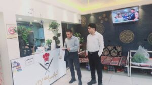 IMG 20250510 WA0047 تشکیل پرونده برای واحدهای صنفی متخلف در بهبهان