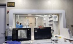 گامی بزرگ در حوزه درمان بهبهان/ انجام موفقیت آمیز اولین عمل آنژیوپلاستی