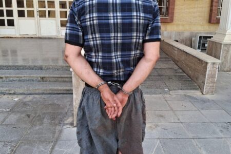 ضارب قمه کش شب گذشته در بهبهان دستگیر شد