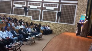 IMG 20250521 174252 868 برگزاری همایش آگاهی‌بخشی درباره مضرات آتش زدن کاه و کلش در شهرستان بهبهان