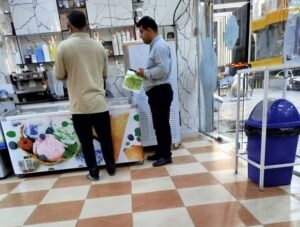 IMG ۲۰۲۵۰۵۱۰ ۱۴۵۲۰۹ تشکیل پرونده برای واحدهای صنفی متخلف در بهبهان