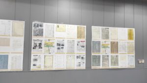 IMG ۲۰۲۵۰۵۱۴ ۲۰۰۵۰۲ رونمایی از اسناد تاریخی بهبهان برای اولین بار