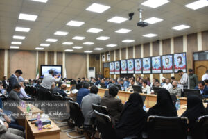 InShot ۲۰۲۵۰۵۱۷ ۲۰۳۲۵۶۸۹۴ عکس| خانم روحی پور فرماندار شد/ موسوی از بهبهان رفت