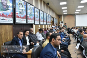 InShot ۲۰۲۵۰۵۱۷ ۲۰۳۶۲۵۸۵۷ عکس| خانم روحی پور فرماندار شد/ موسوی از بهبهان رفت