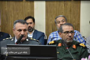 InShot ۲۰۲۵۰۵۱۷ ۲۰۳۷۵۹۳۲۰ عکس| خانم روحی پور فرماندار شد/ موسوی از بهبهان رفت