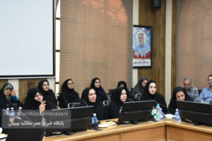 InShot ۲۰۲۵۰۵۱۷ ۲۰۴۰۳۵۳۶۶ عکس| خانم روحی پور فرماندار شد/ موسوی از بهبهان رفت